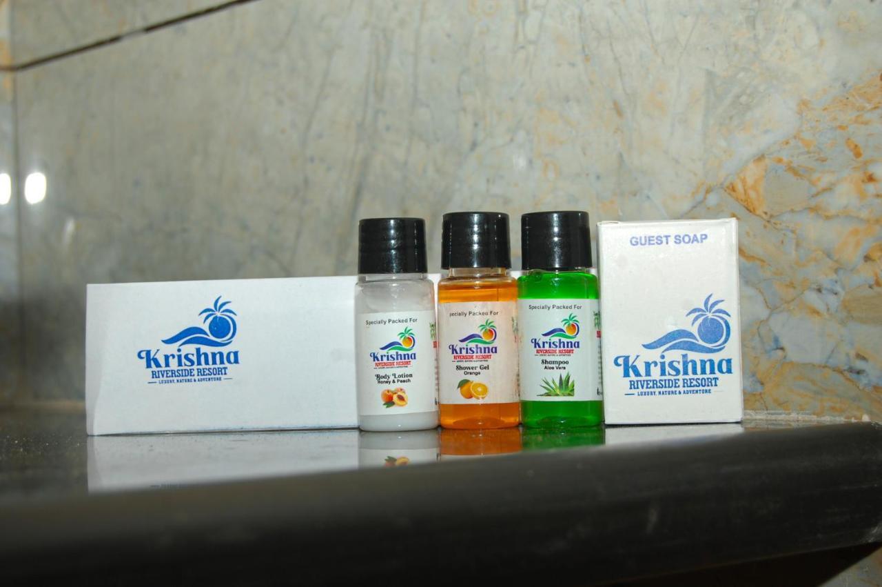 Krishna Riverside Resort Vasad Dış mekan fotoğraf
