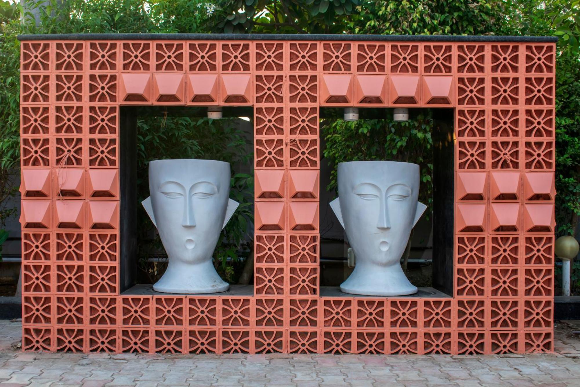 Krishna Riverside Resort Vasad Dış mekan fotoğraf