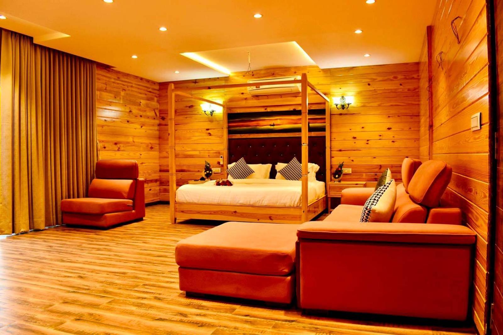 Krishna Riverside Resort Vasad Dış mekan fotoğraf